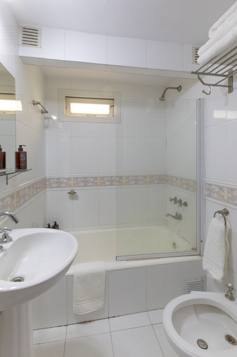 Bathroom 3, El Misti Coliving Obelisco, Distrito Federal