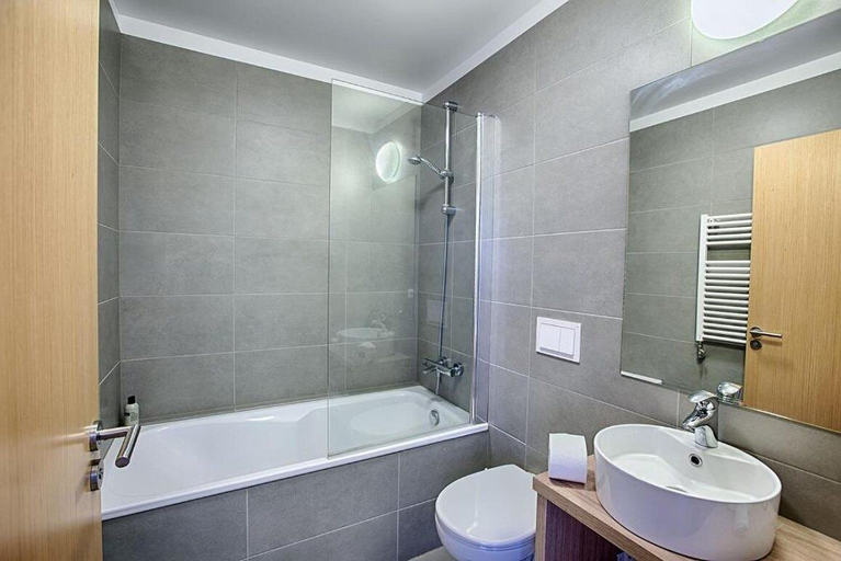 Bathroom 3, Stracta Hotel, Rangárvallahreppur
