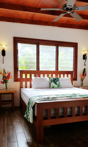 Bedroom, Sacred Garden Fiji, Cakaudrove