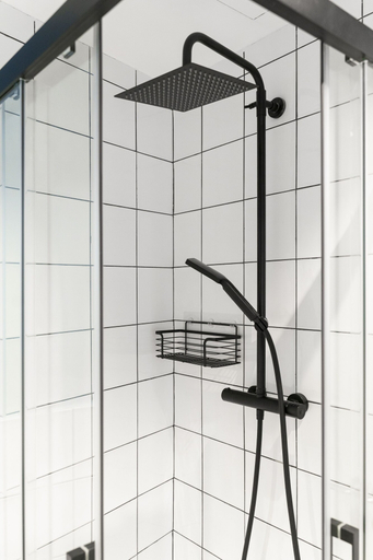 Bathroom 4, Caliu Apartments Barcelona - Camp Nou, Barcelona