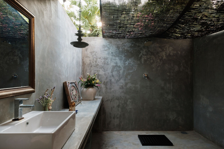 Bathroom, Luna Laguna, Kalpitiya