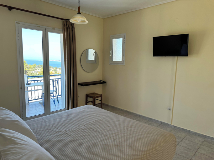 Bedroom 3, Liberatos Village, Ionian Islands