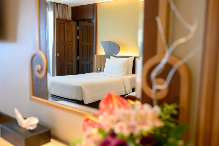Bedroom 5, Le Bali Resort, Pattaya