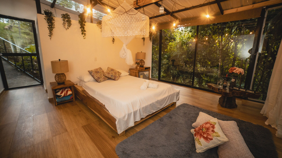 Bedroom 3, BOSQUE EL DESCANSO, Jamundí