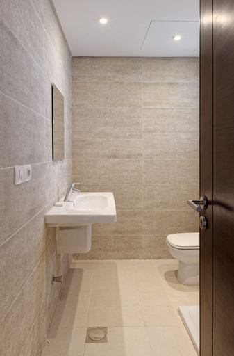 Bathroom 4, VESTA - Cairo Festival City Residence, New Cairo City