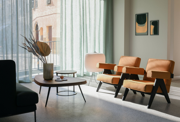 Public Area 4, Hotel Windsor, Savona