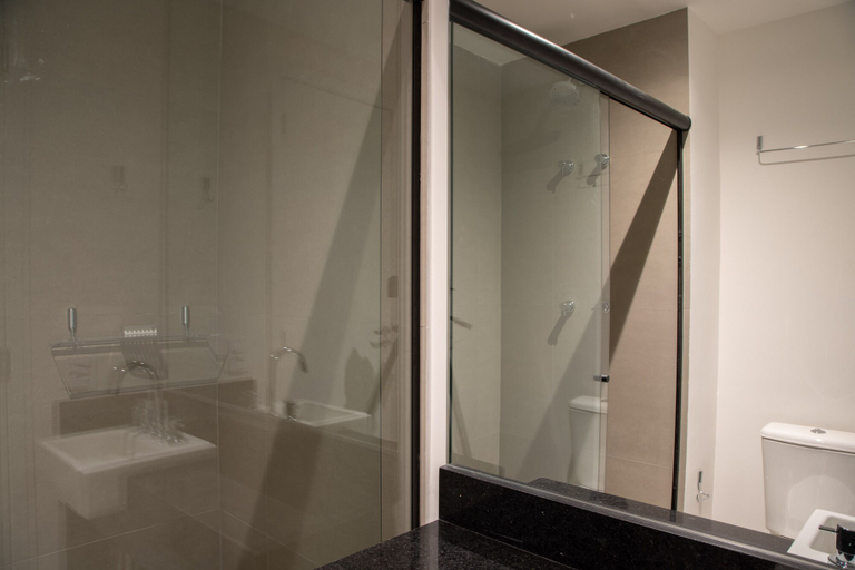 Bathroom 3, 360 VN Consolação by Housi, São Paulo