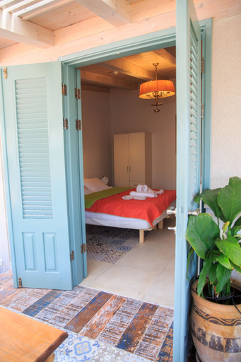 Bedroom 4, Michel House