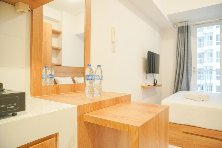 Others 4, Cozy And Simply Look Studio Tokyo Riverside Pik 2 Apartment, Tangerang