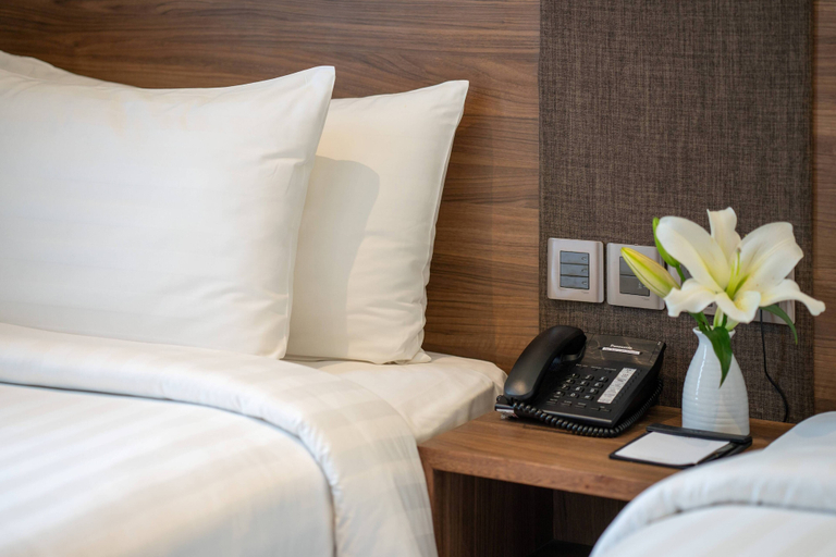 Bedroom 2, Northern Charm Hotel, Ho Chi Minh City