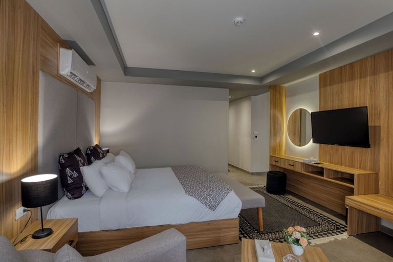 Bedroom 2, Locanda Museum Hotel, Al-Ahram