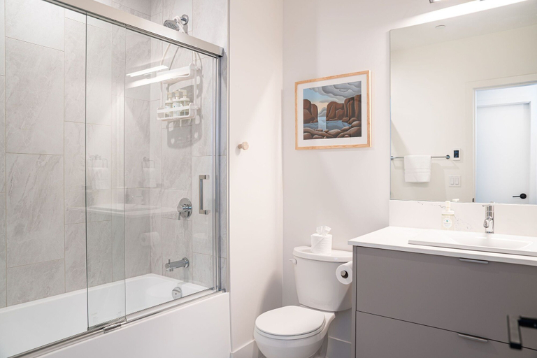 Bathroom 3, Cabot Views by Revelstoke Vacations, Columbia-Shuswap