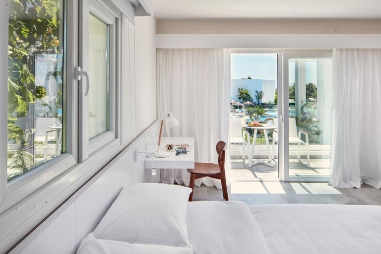Bedroom 3, So Nice Beach Resort