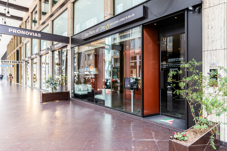 Exterior & Views 2, Milan Retreats Duomo Suites, Milano