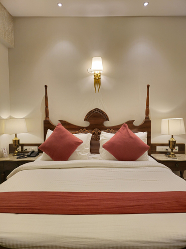 Bedroom 2, The creek boutique resort & spa, Birbhum