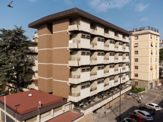 Exterior & Views 2, 'Re-Dama Hostel, Florence
