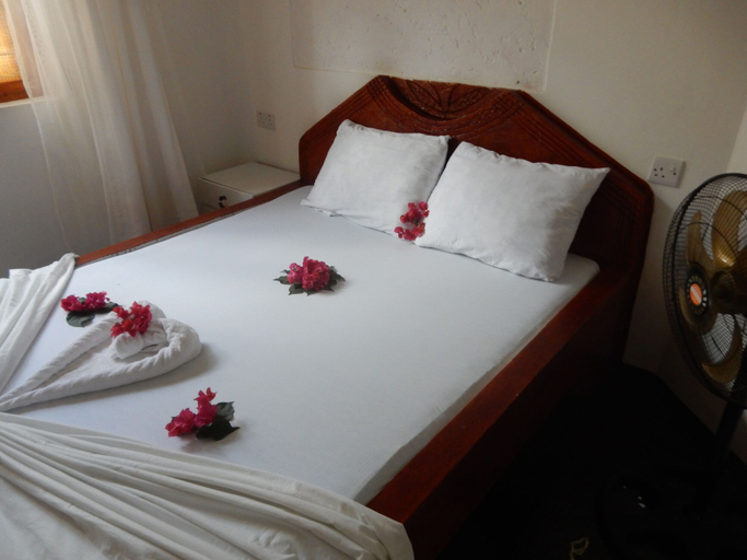 Bedroom 3, Mudi House, Kusini