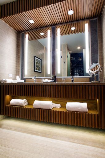 Bathroom 5, Hard Rock Hotel Los Cabos All Inclusive, La Paz