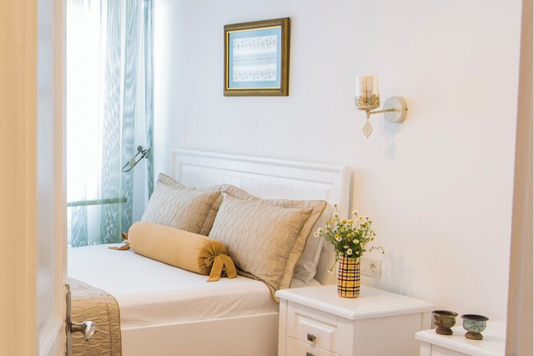 Bedroom 2, Bozcaada Butik Pansiyon, Bozcaada