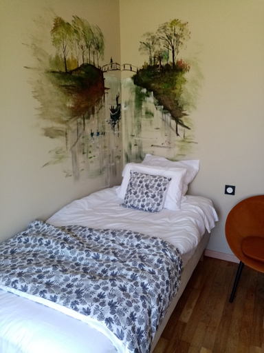 Bedroom 2, Gîte du Cluse, Pas-de-Calais