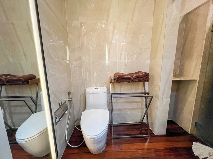 Bathroom 5, Sawasdee Village, Phuket Island