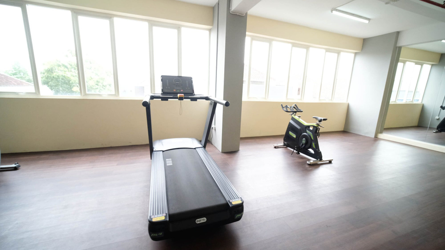 Others 5, Cozy Living And Tidy 2Br At Puncak Dharmahusada Apartment, Surabaya