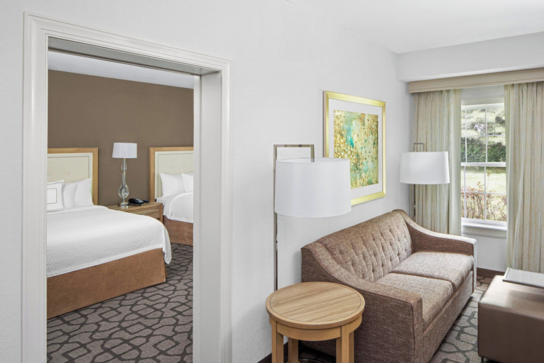 Bedroom 3, Residence Inn By Marriott West Orange, Essex