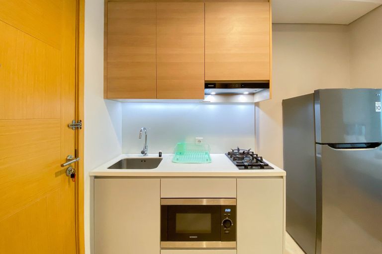 Others 5, Stunning And Homey Studio Capitol Suites Apartment, Jakarta Pusat