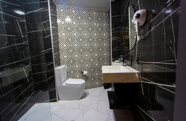 Bathroom 4, Memory Hotel Batumi, Batumi