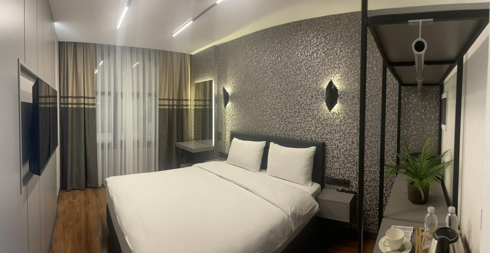 Bedroom 5, Uzunkum Hotel, Merkez