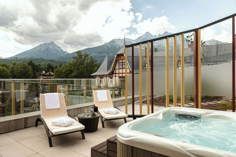 Sport & Beauty 2, Hotel Lomnica, Poprad