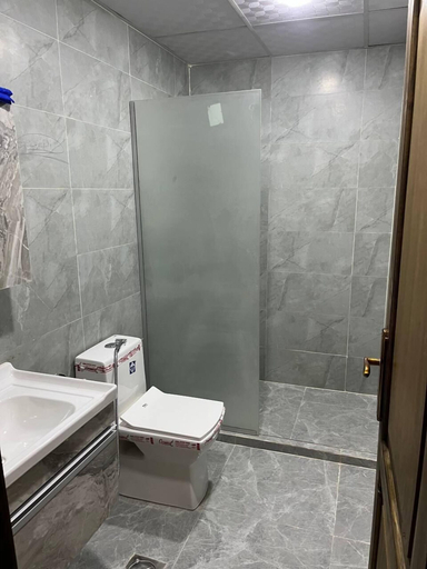 Bathroom 4, Wild Oryx Camp Bubbles, Quaira