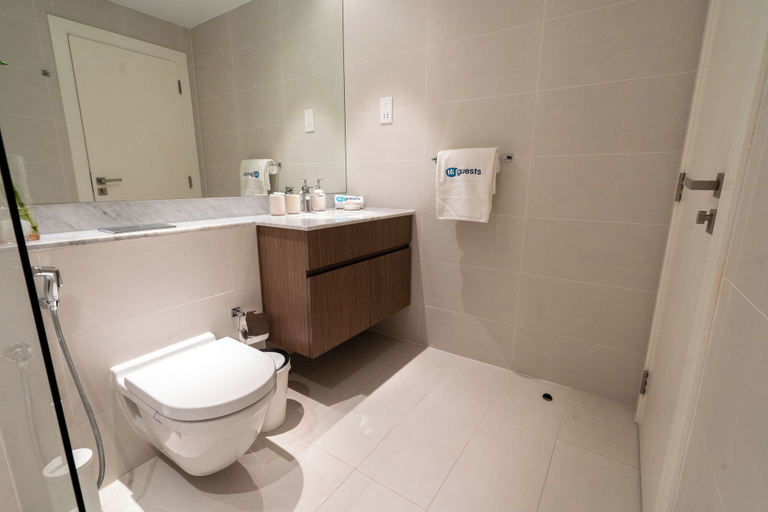 Bathroom 4, HiGuests - La Cote B2, Dubai
