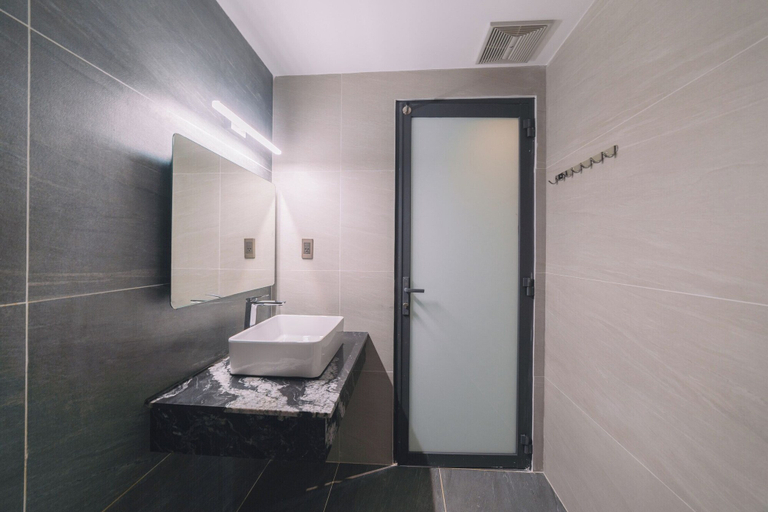 Bathroom 4, Sunset Hill Hotel, Đà Lạt