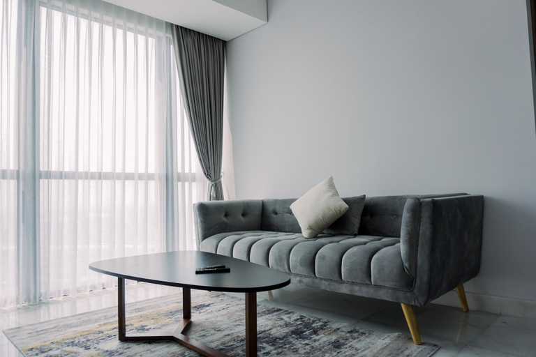 Others 3, Wonderful And Homey 1Br The Smith Alam Sutera Apartment, Tangerang