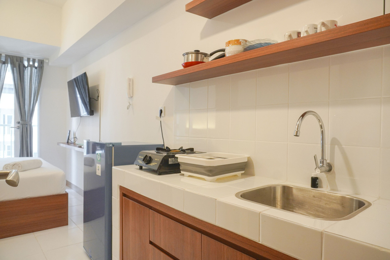 Others 3, Simply Look Studio Tokyo Riverside Pik 2 Apartment, Tangerang
