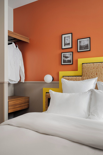 Bedroom 3, Edgar Suites Montmartre - Paul Albert, Paris