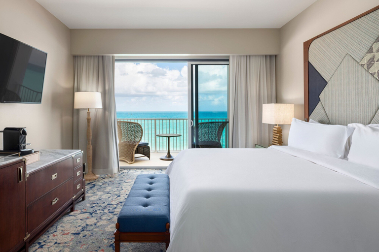 Bedroom 3, The Residences at The St. Regis Bermuda