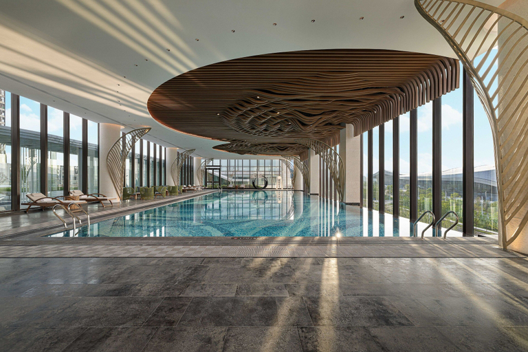 Sport & Beauty 2, The Westin Yantai