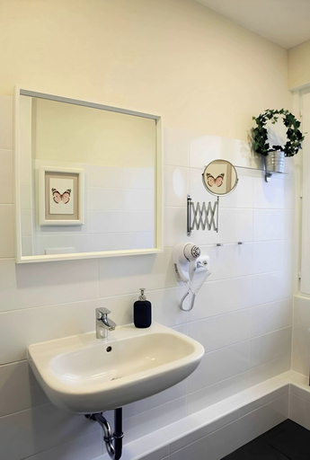 Bathroom 5, Sleephotels, Hamburg