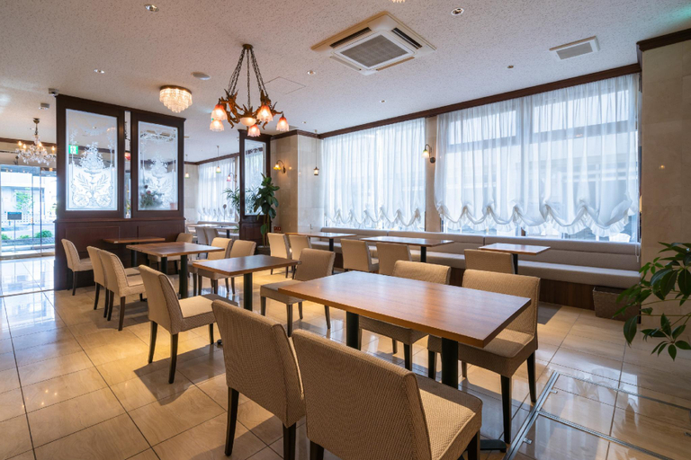 Food & Drinks 5, Hotel Katsuyama Premier, Matsuyama
