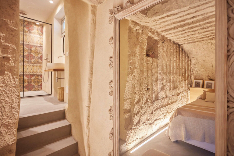 Bedroom 4, Villa Rocce Bianche, Trapani