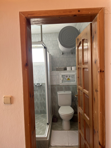 Bathroom 3, Panorama-apartmentsChantall, Nesebar