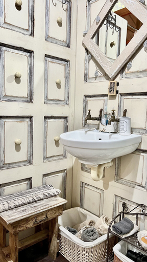 Bathroom 4, LoerieRoep, Ehlanzeni