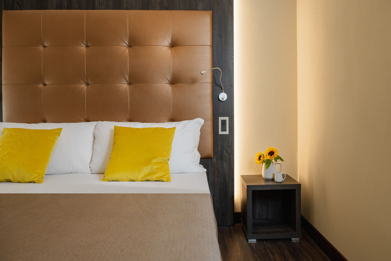 Bedroom 3, Hotel Lalla Beauty & Relax, Forli' - Cesena