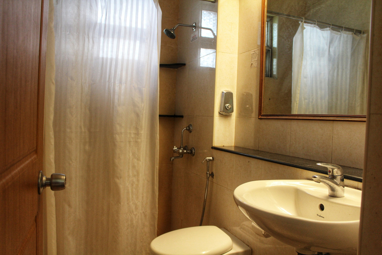 Bathroom 4, Aastha Escape Resort, North Goa