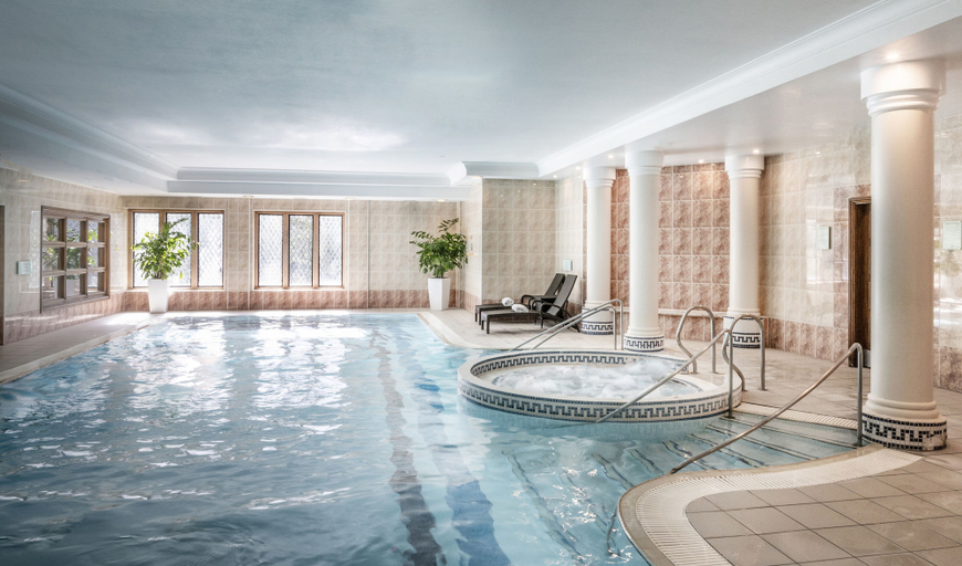 Sport & Beauty 3, New Hall Hotel & Spa, Birmingham