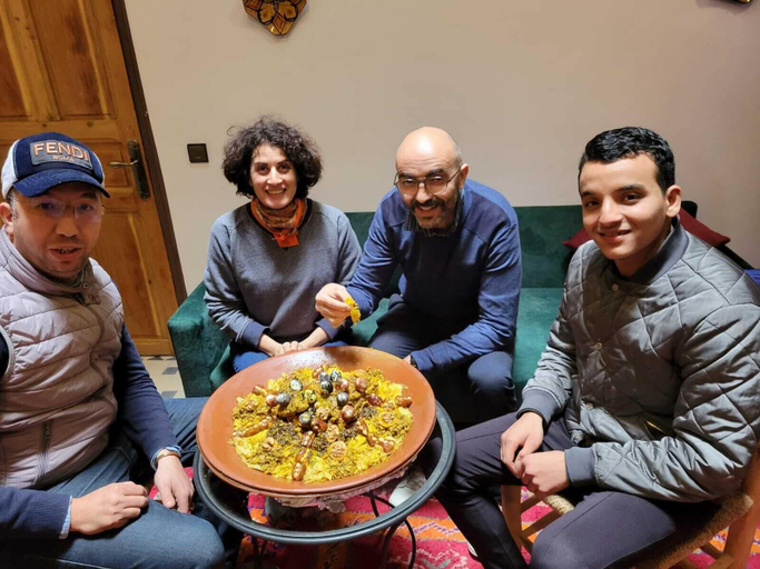 Food & Drinks 5, RIAD MALAYINE, Marrakech