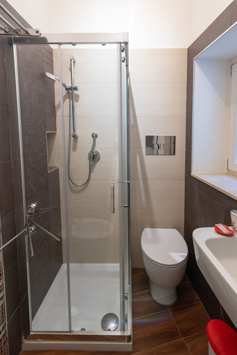 Bathroom 5, B&B Marina di Ortigia, Syracuse