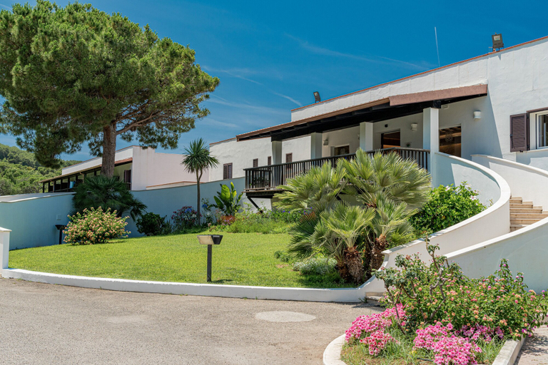 Exterior & Views 2, Hotel Portoconte, Sassari